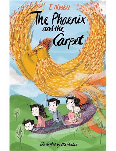 Phoenix And The Carpet