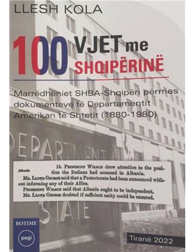 100 Vjet Me Shqiperine