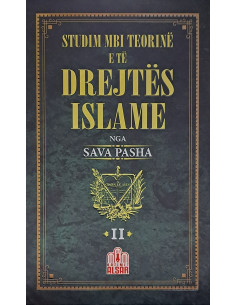 Studim Mbi Teorine E Te Drejtes Islame (vol.ii)