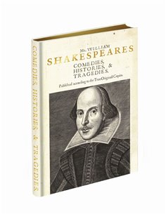 Shakespeares Comedies, Histories & Tragedies