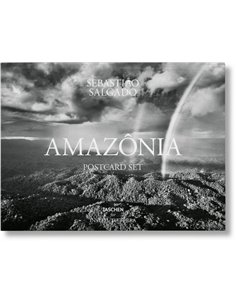 Amazonia Postcard - Sebastiao Salgado