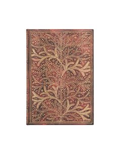 Wildwood Harcover Lined Midi Journal