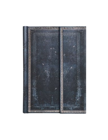 Inkblot Hardcover Midi Lined Journal