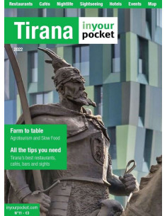 Tirana In Your Pocket