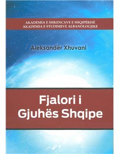 Fjalori I Gjuhes Shqipe