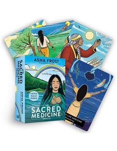 The Sacred Medicine Oracle