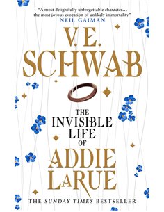 La Vita Invisibile Di Addie Larue-Adrion LTD