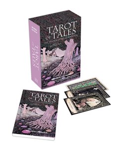 Tarot Of Tales - The Deck & Little Guidebook