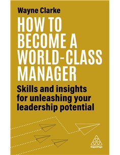 How To Become A World Class Manager