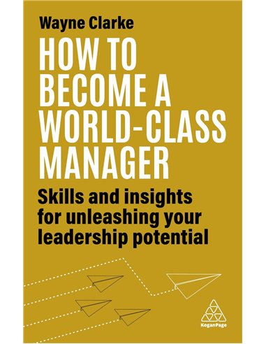 How To Become A World Class Manager