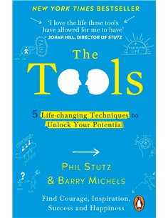 The Tools - 5 Life Changing Techniques To Unlock Your Potential