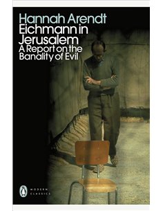 Eichmann In Jerusalem