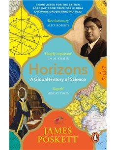Horizons - A Global History Of Science