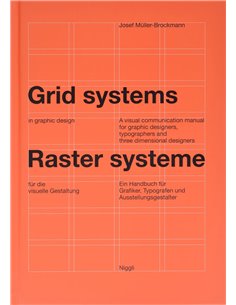 Grid Systems In Graphic Design - Raster Systems
