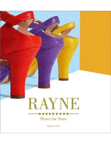 Rayne Shoes For Stars