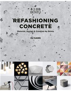 Fashion Concrete - Material, Design & Creation By Bentu