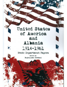 United States Of America And Albania 1914-1961