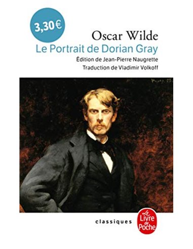 Le Portrait De Dorian Gray