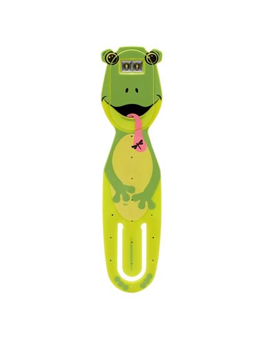 Flexilight Rechargeable Pals - Frog