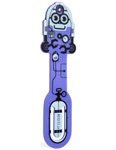 Flexilight Pals - Robot Purple