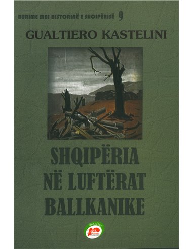 Shqiperia Ne Lufterat Ballkanike