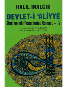 Studime Mbi Perandorine Osmane - iv