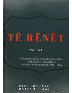 Te Renet (volumi Ii)