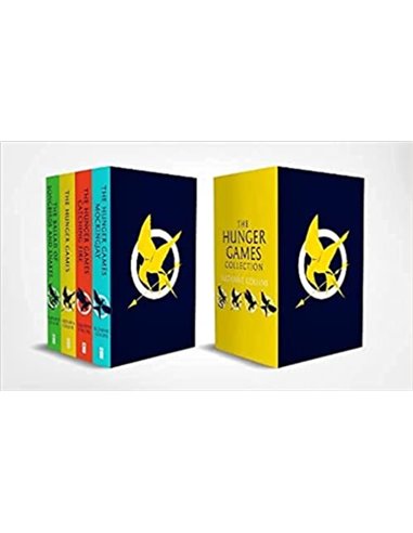 The Hunger Games Special Edition Boxset