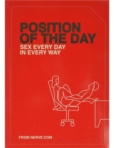 Position Of The Day - Sex Every Day In Every Day