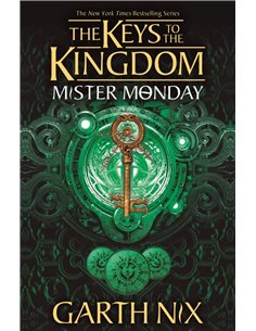 The Keys To The Kingdom - Mister Monday