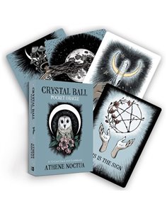 Crystal Ball Pocket Oracle
