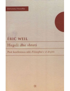 Hegeli Dhe Shteti