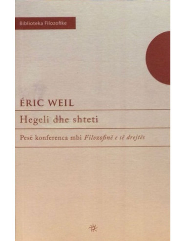 Hegeli Dhe Shteti