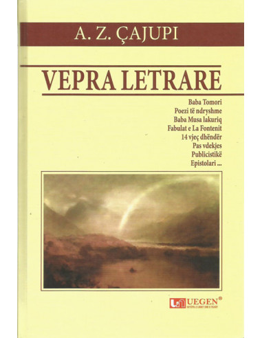 Vepra Letrare A.z.cajupi