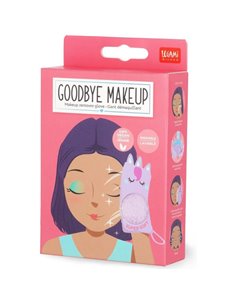 Make Up Remover Glove - Goodbye Makeup - Unicorn