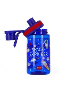 Kids Bottle - Let's Drink - Space