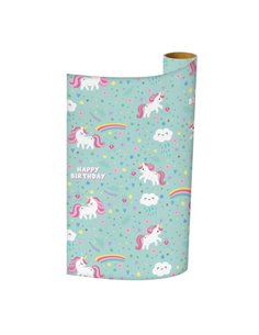 Wrapping Paper - Unicorn