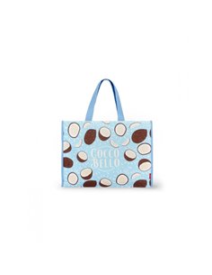 Cotton Beach Bag - Cocco Bello