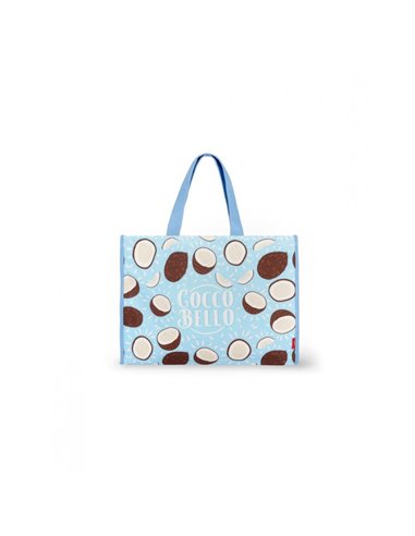 Cotton Beach Bag - Cocco Bello