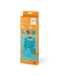 Dry Bag 10l - Sea Turtle