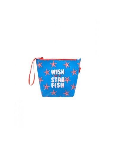 Beach Pouch - Starfish