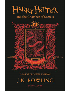 Harry Potter And The Chamber Of Secrets - Gryffindor Edition (hardback)