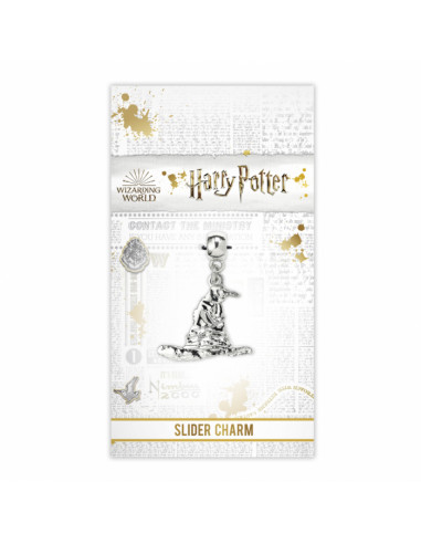 Harry Potter Sorting Hat Slider Charm