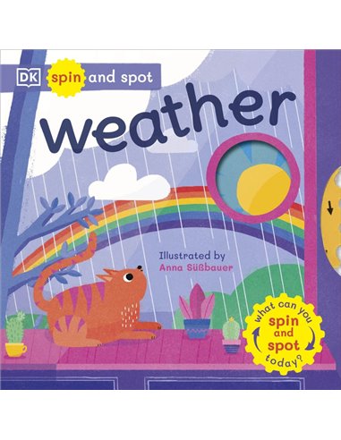 Spin And Spot Weather