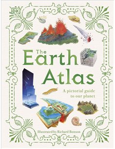 The Earth Atlas - A Pictorial Guide To  Our Planet