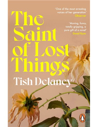The Saint Of Lost Things
