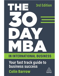 The 30 Day Mba In International Business