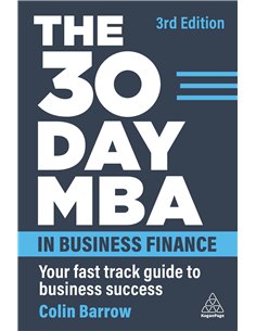 The 30 Day Mba In Business Finance