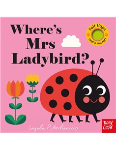Where's Mrs Ladybird?