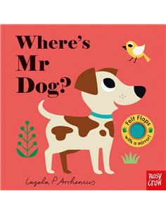 Where's Mr Dog?